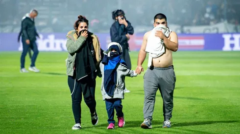 Un escándalo se vivió este jueves en el fútbol argentino, el duelo entre Gimnasia y Boca Juniors solo duró 9 minutos.