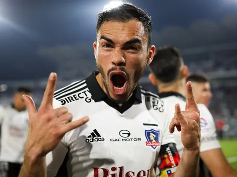 Gabi Suazo, el capitán que sucede a Esteban Paredes