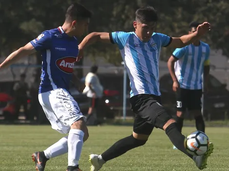 ¿Cuándo y a qué hora juegan Magallanes vs Melipilla por la Primera B?