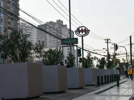 Horario Metro de Santiago hoy viernes 7 de octubre