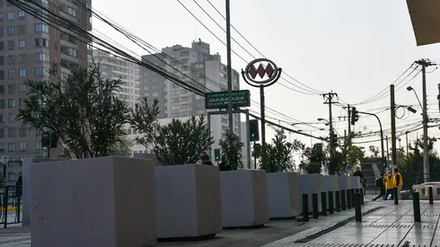 Revisa el horario y el Estado de la Red con estaciones operativas.