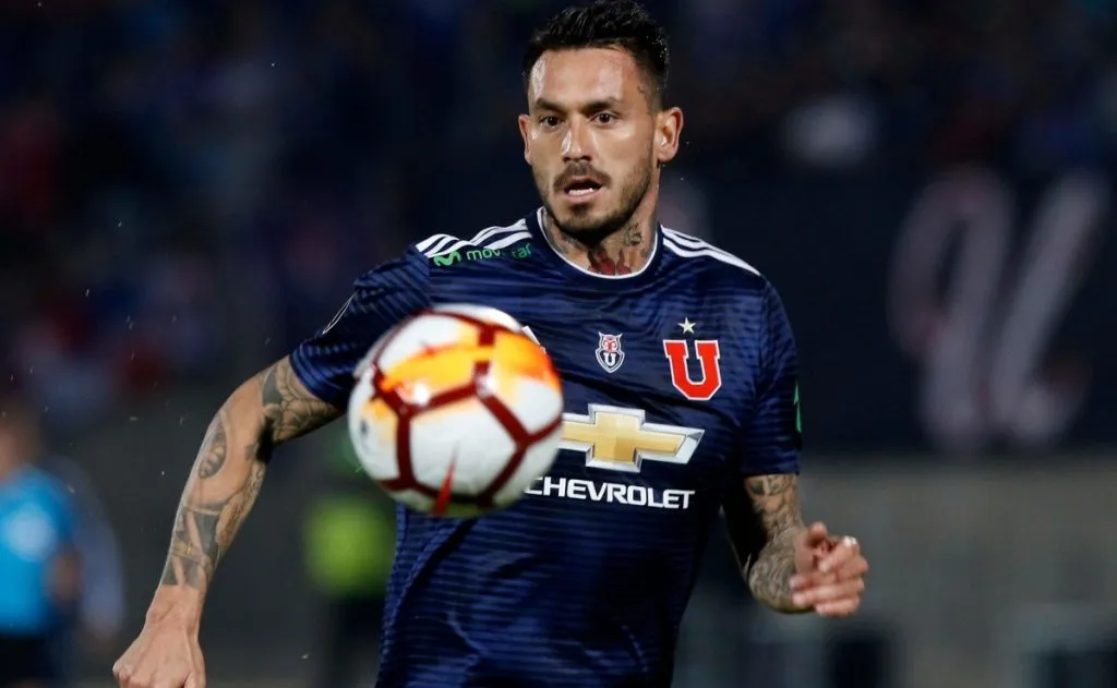 Mauricio Pinilla desacreditó las pruebas de su ex club.