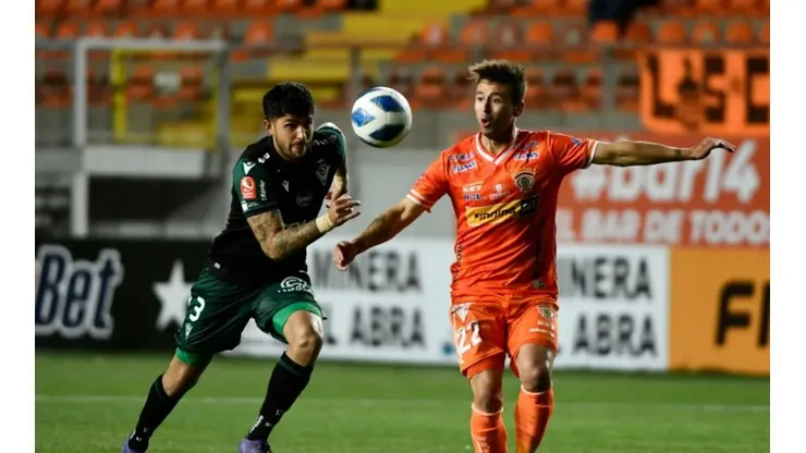 Cobreloa visitará a Wanderers con la ilusión de seguir peleando por quitarle el primer puesto de la tabla de Primera B a Magallanes.