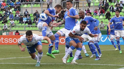 La UC y la U jugarán su partido pendiente y tres días después deben disputar la semifinal