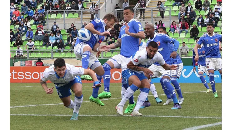 La UC y la U jugarán su partido pendiente y tres días después deben disputar la semifinal