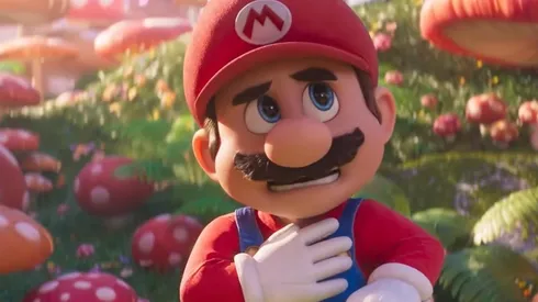 Super Mario Bros La película