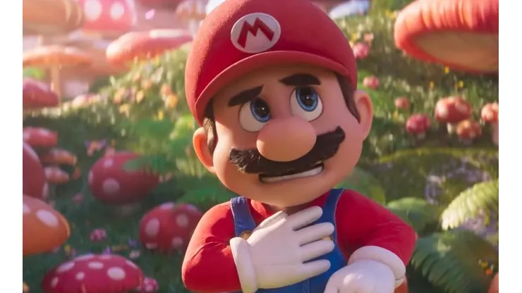 Super Mario Bros La película