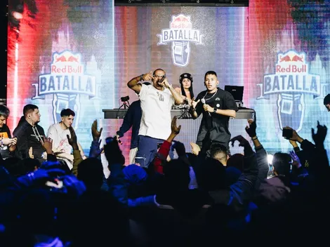 La Final Nacional de Red Bull Batalla regresa al Teatro Caupolicán
