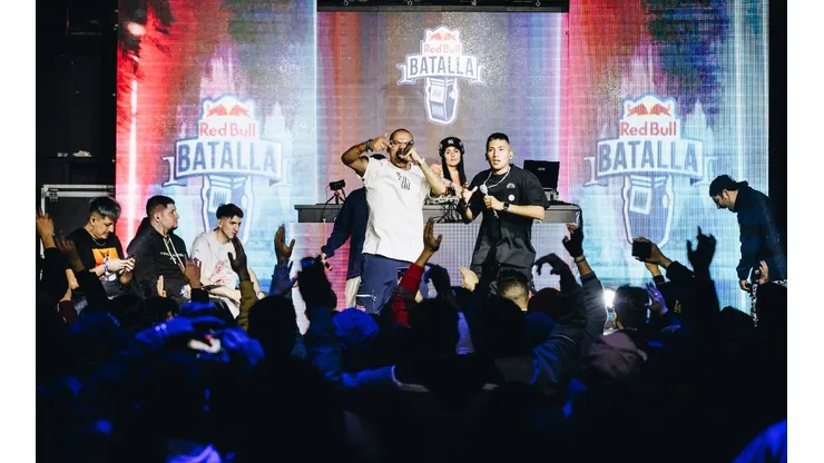 Red Bull Batalla con Cayu y SEO2