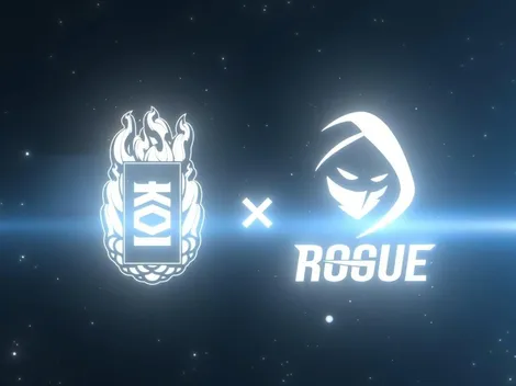 ¡KOI competirá en la LEC de League of League!