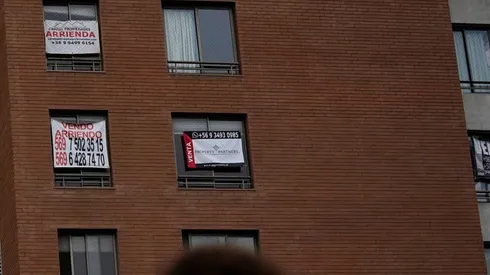 Arriendo y venta en Las Condes
