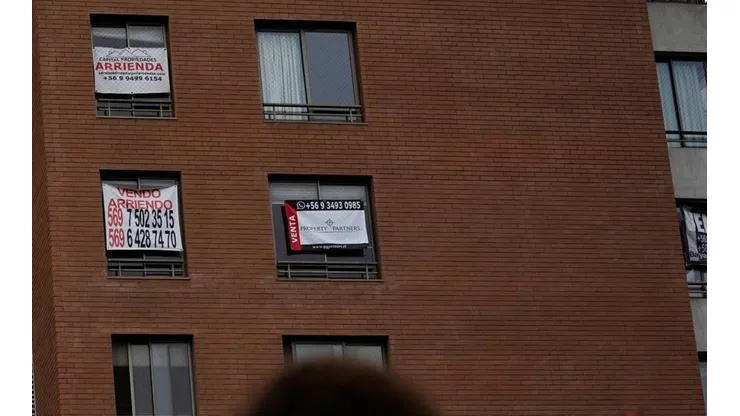 Arriendo y venta en Las Condes