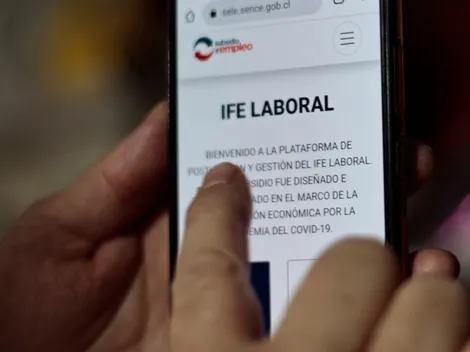 ¿Cuál es el monto que entrega el IFE Laboral?