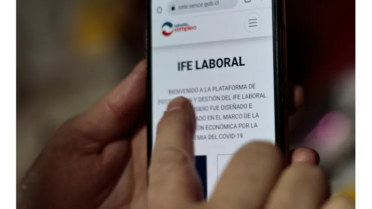 ¿Cuál es el monto que entrega el IFE Laboral?