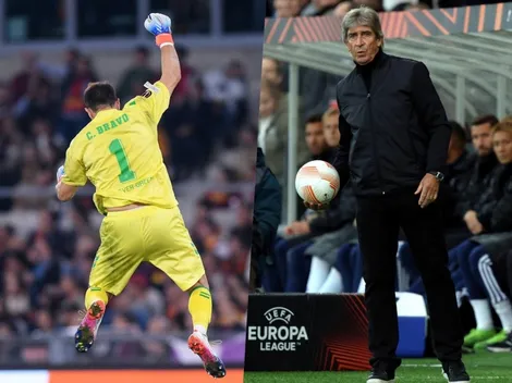 Pellegrini alaba a Bravo: "Demuestra que está plenamente vigente"