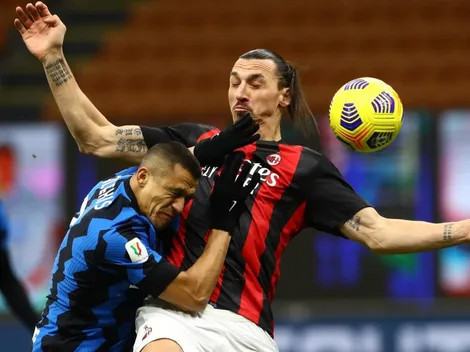 Alexis iguala cosmopolita récord de Zlatan en la Champions