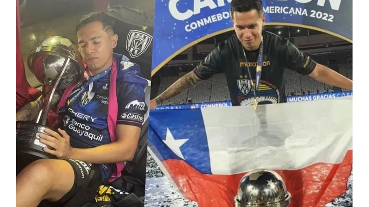 El campeón de Copa Sudamericana se ilusiona para la nómina de noviembre