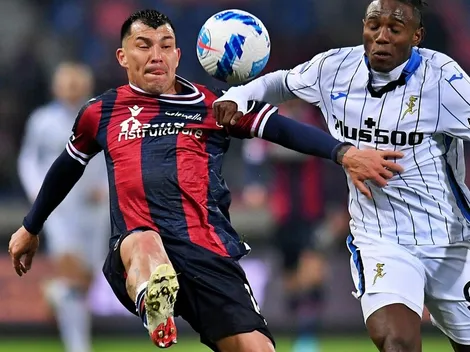 Gary Medel saca el Pitbull y ahuyenta barras bravas en Italia