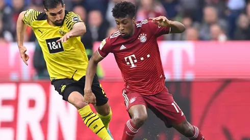 El Bayern y el Borussia tendrán un nuevo clásico de Alemania