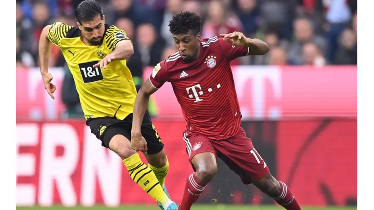 El Bayern y el Borussia tendrán un nuevo clásico de Alemania
