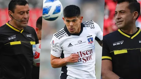 Pavez le pidió a Bascuñán que tome un criterio parecido al de Tobar este domingo