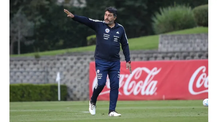 Las metas de José Letelier en esta fecha FIFA de La Roja femenina