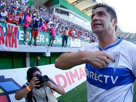 Tremendo: Huaso Álvarez renuncia a la UC