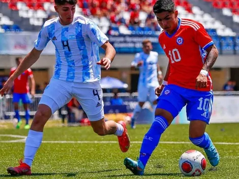La Sub 20 le gana a Argentina en el inicio de los Odesur