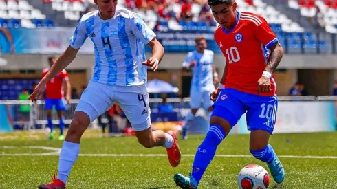 Chile comenzó con una gran victoria su participación en los Juegos Odesur