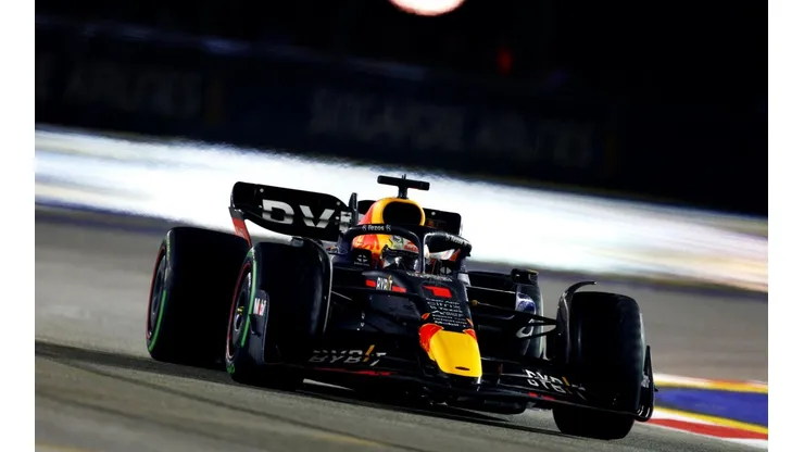 Esto necesita Max Verstappen para ganar la F1 en Japón