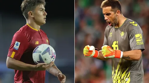 Roma y Betis animan duelo de infarto por el Grupo C.