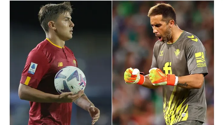 Roma y Betis animan duelo de infarto por el Grupo C.
