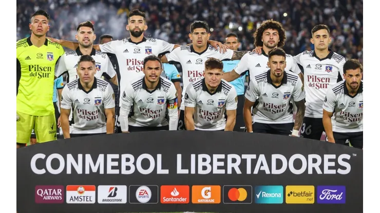 Colo Colo se clasificó a la Copa Libertadores 2023