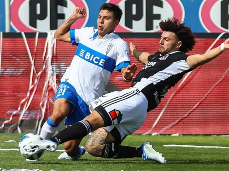 ¡No se guarda nada! La formación estelar de Colo Colo ante la UC