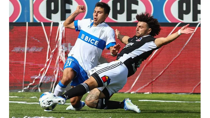 Colo Colo va con todo ante la UC este martes