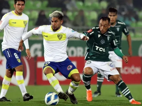 ¿A qué hora juega Barnechea vs Wanderers por el Ascenso?