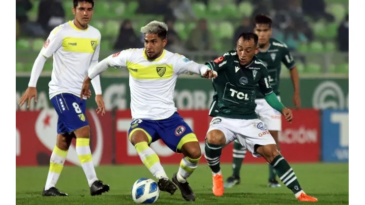 El último cruce entre ambos fue victoria para Barnechea por 3 a 1.