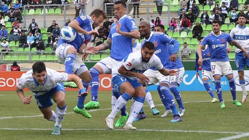 La polémica es por el público presente en el clásico que fue suspendido en Valparaíso.