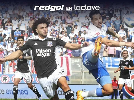 La reprogramación de Colo Colo vs Universidad Católica, la previa de Universidad de Chile vs Audax Italiano y más en RedGol en La Clave