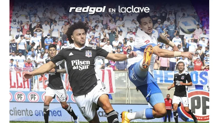 Colo Colo y Universidad Católica esperan por la hora para jugar en la fecha 26 del Campeonato Nacional 2022.