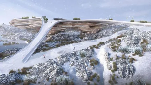 Los Juegos se celebrarán en la futurista ciudad de Neom