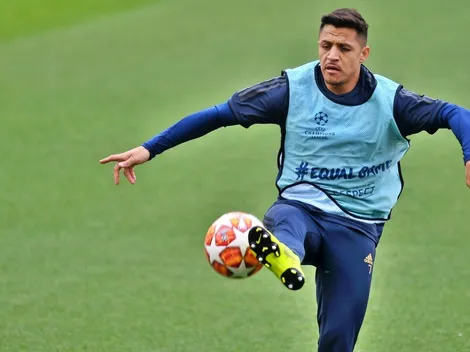Alexis reaparece como el Veterano Maravilla