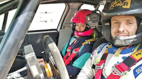 Alberto Heller se impuso en Italia y ahora viaja a Inglaterra para refrendar sus logros