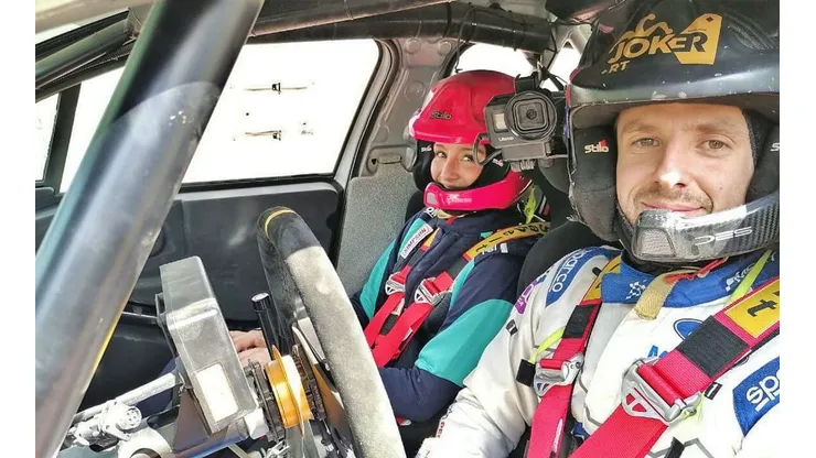 Alberto Heller se impuso en Italia y ahora viaja a Inglaterra para refrendar sus logros