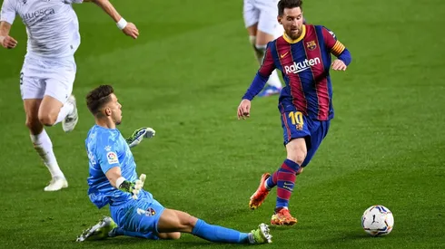 Lionel Messi puede regresar a Barcelona tras dos temporadas.