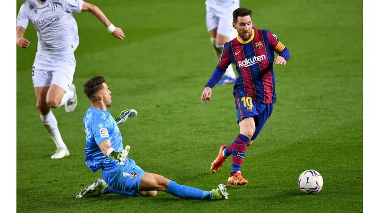 Lionel Messi puede regresar a Barcelona tras dos temporadas.
