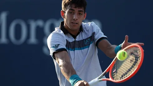 Garin nuevamente se junta con Schneiter