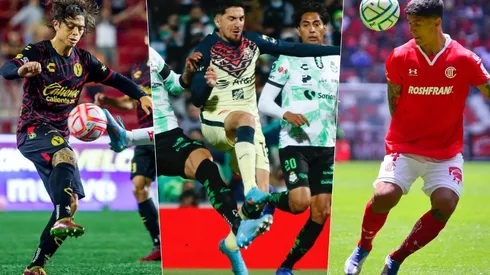 Los chilenos buscan su lugar en la ronda final de la Liga MX