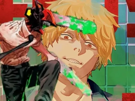 ¿Cuándo se estrena el anime Chainsaw Man en Crunchyroll?