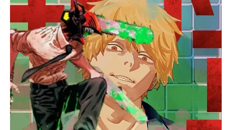 Chainsaw Man